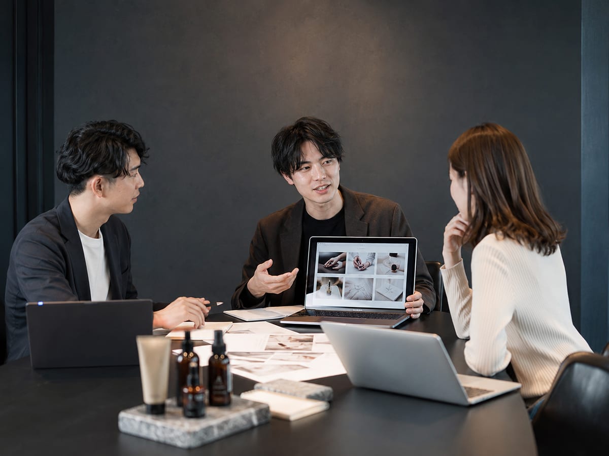 認知拡大型SNS広告事業